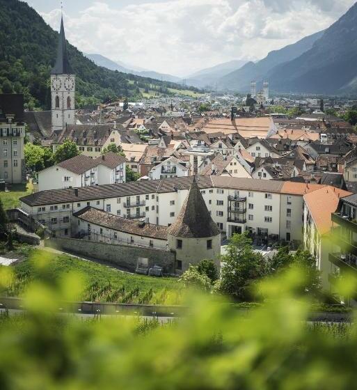 호스텔 Bogentrakt