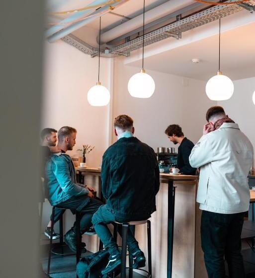 호스텔 Bogentrakt