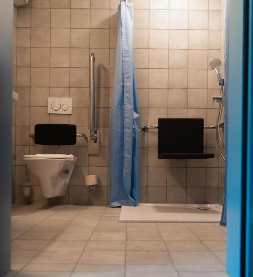 호스텔 Bogentrakt