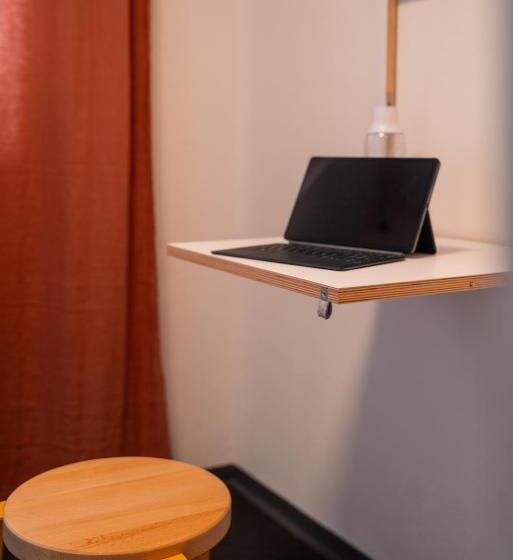 호스텔 Bogentrakt