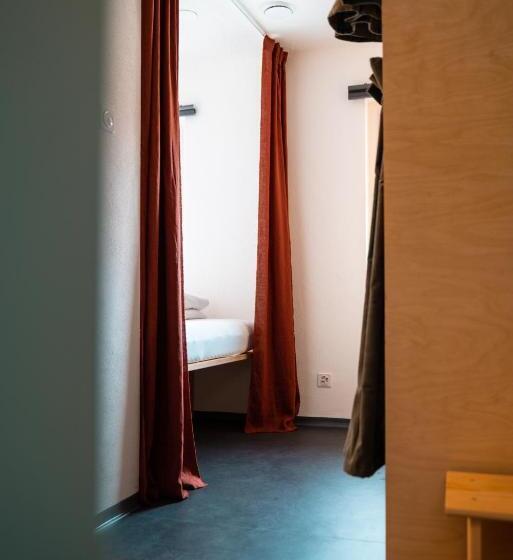 호스텔 Bogentrakt