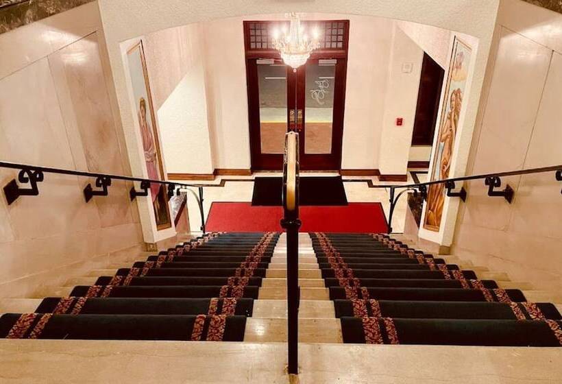 فندق صغير Bposhtels Tampa