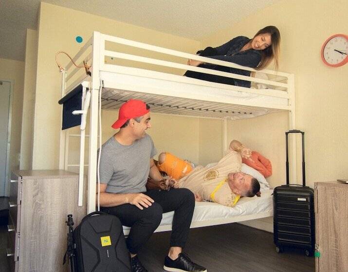 فندق صغير Bposhtels Tampa