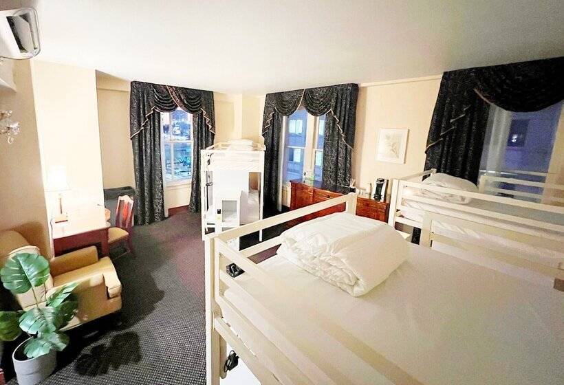 فندق صغير Bposhtels Tampa