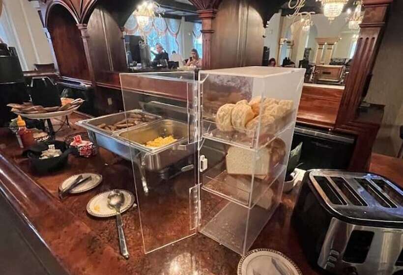 فندق صغير Bposhtels Tampa