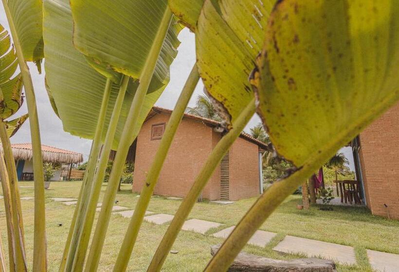 旅馆 Pousada Corália