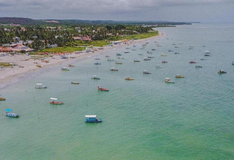 旅馆 Pousada Corália