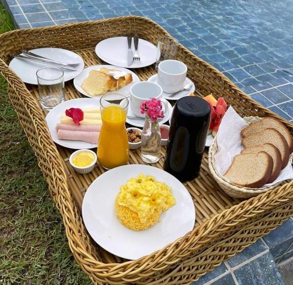 旅馆 Pousada Corália