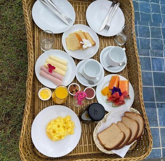 旅馆 Pousada Corália