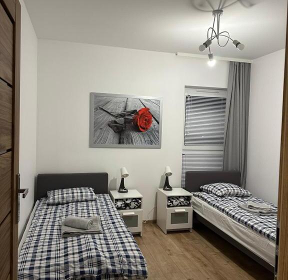 فندق صغير Pruszkowskie Mieszkanko