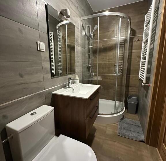 فندق صغير Pruszkowskie Mieszkanko