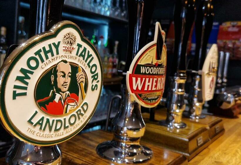 Общежитие Shoulder Of Mutton