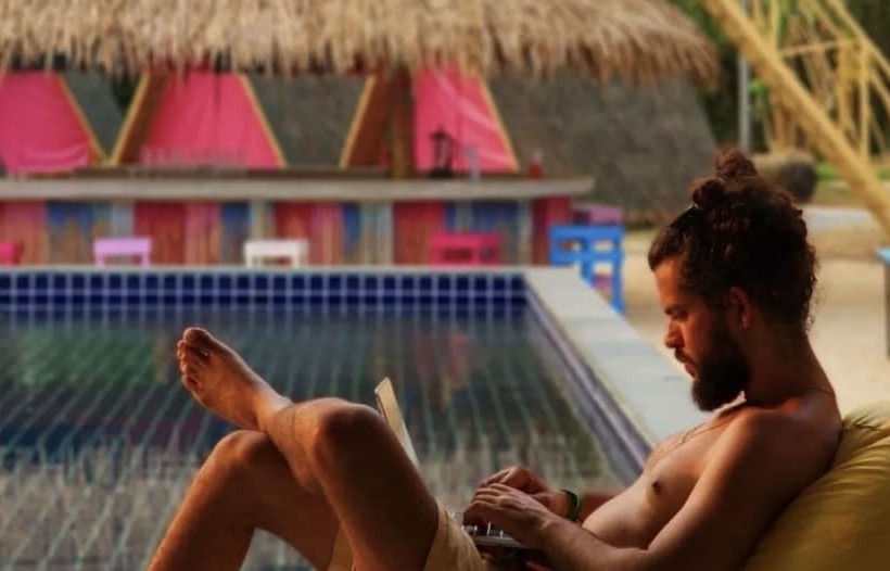 Общежитие Slumber Resort Koh Chang