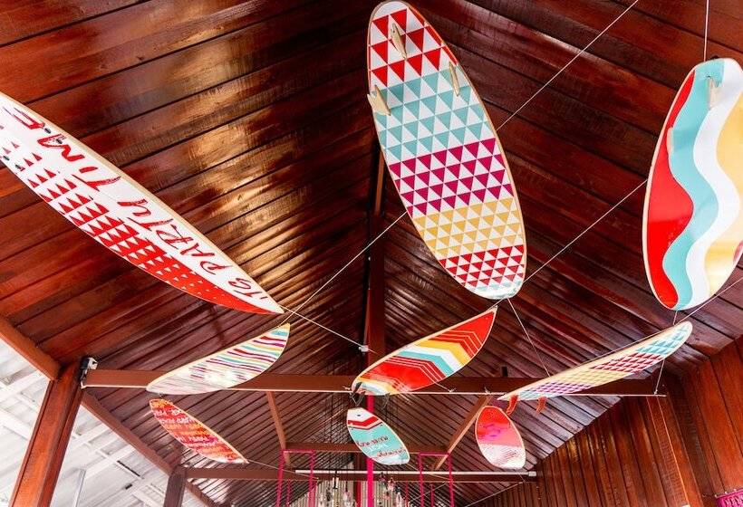 Общежитие Slumber Resort Koh Chang