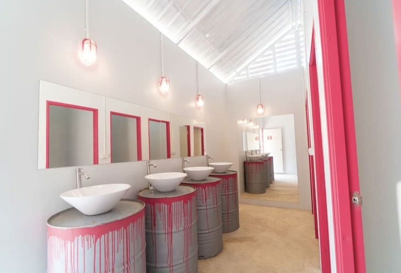 Общежитие Slumber Resort Koh Chang