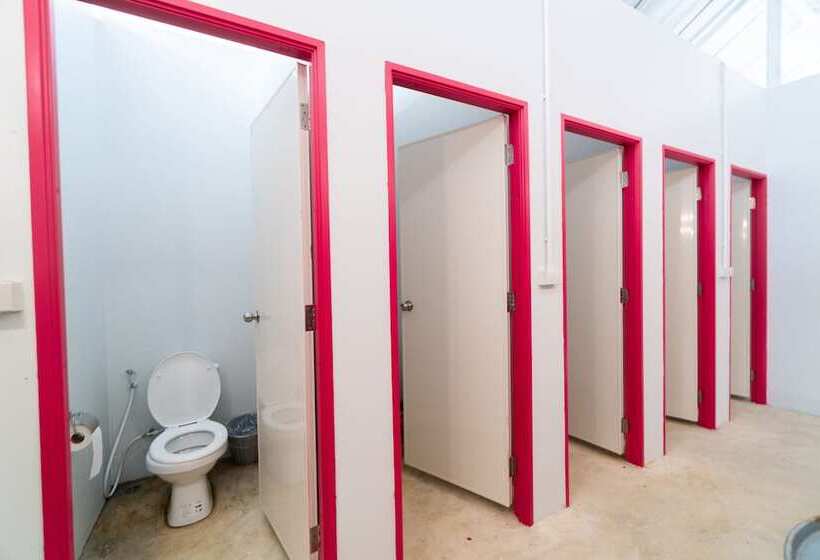 Общежитие Slumber Resort Koh Chang