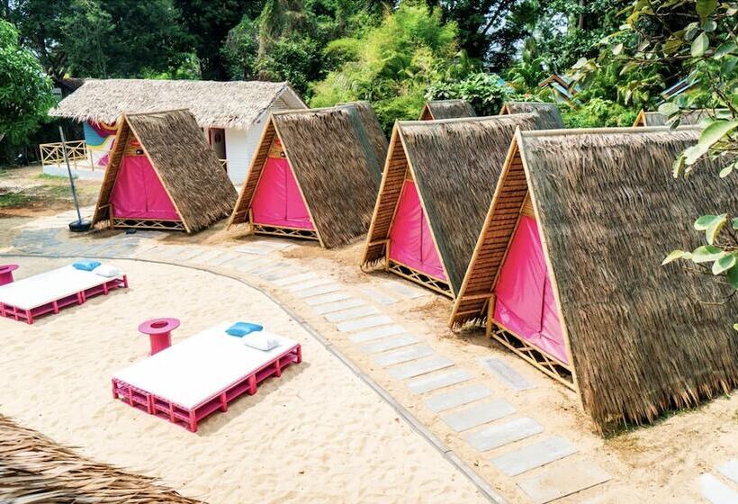 Общежитие Slumber Resort Koh Chang