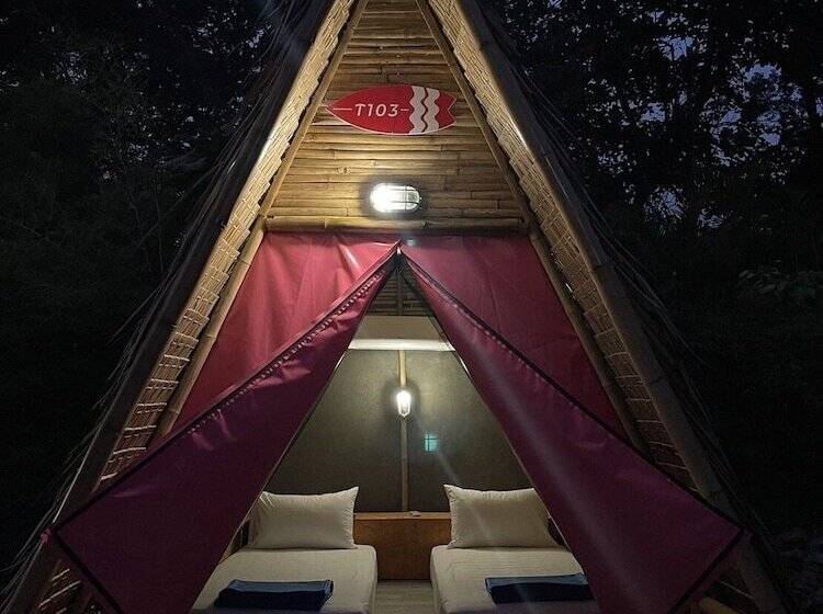 Общежитие Slumber Resort Koh Chang