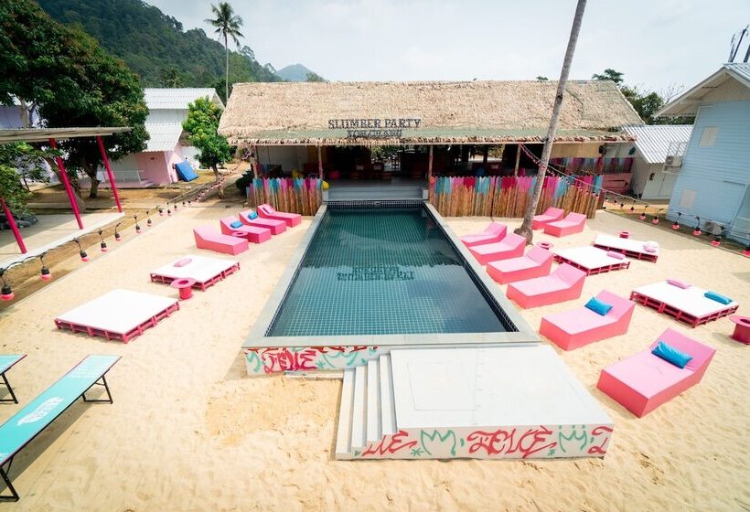 Общежитие Slumber Resort Koh Chang