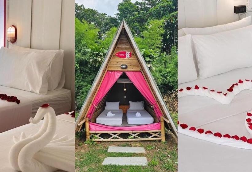 Общежитие Slumber Resort Koh Chang