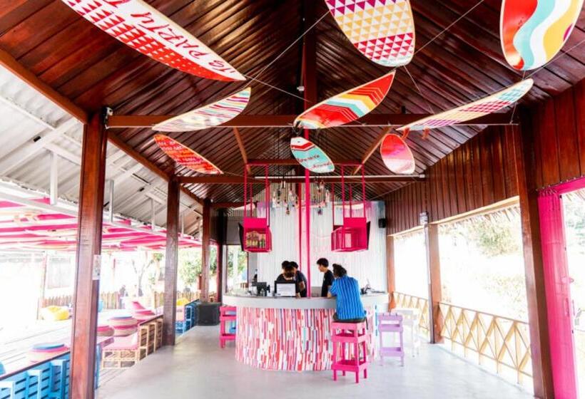 Общежитие Slumber Resort Koh Chang