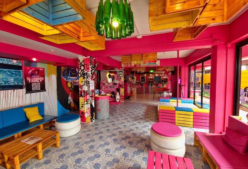 Общежитие Slumber Resort Koh Chang