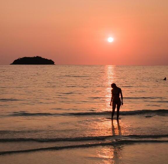 Общежитие Slumber Resort Koh Chang