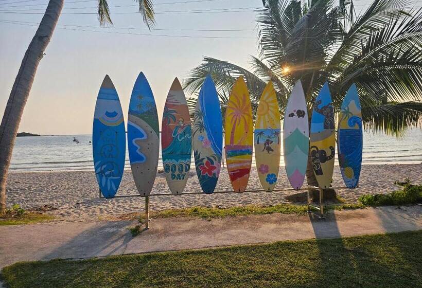 Общежитие Slumber Resort Koh Chang