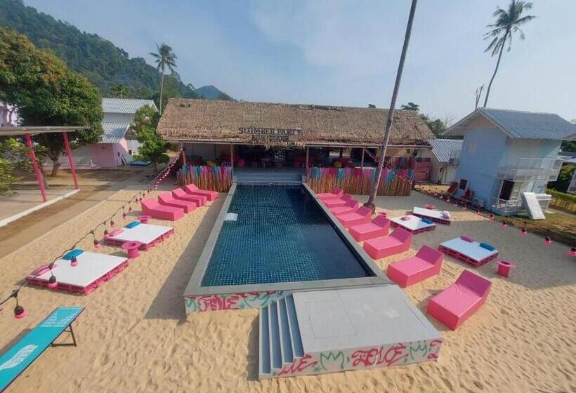 هاستل Slumber Resort Koh Chang
