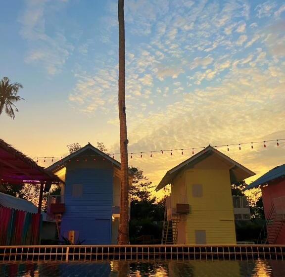 Общежитие Slumber Resort Koh Chang