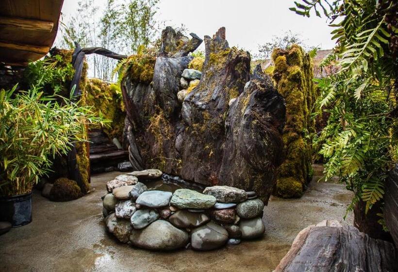 فندق صغير The Front Porch Hidden Oasis