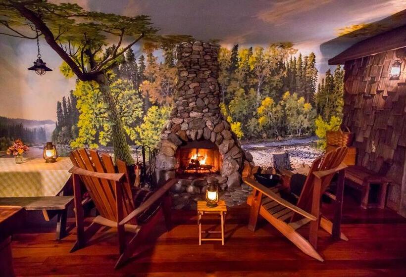 فندق صغير The Front Porch Hidden Oasis