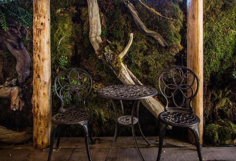 فندق صغير The Front Porch Hidden Oasis