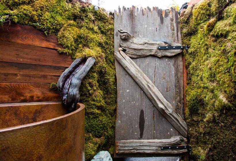 فندق صغير The Front Porch Hidden Oasis