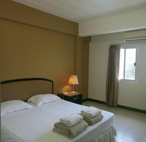 فندق صغير Tinidee Inn Ranong