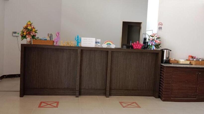 فندق صغير Tinidee Inn Ranong