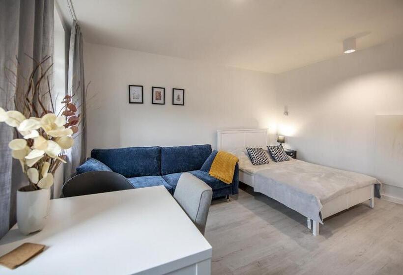Apartamenty śnieżna 12 Lądek  Zdrój