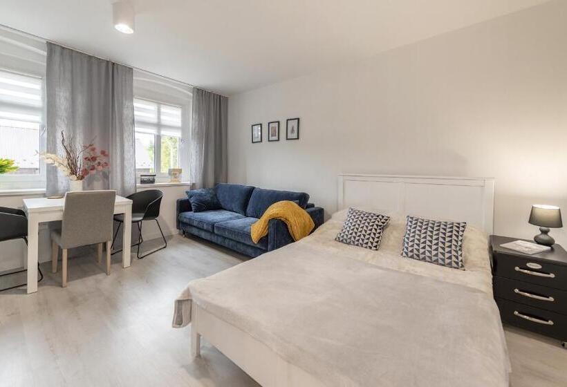 Apartamenty śnieżna 12 Lądek  Zdrój