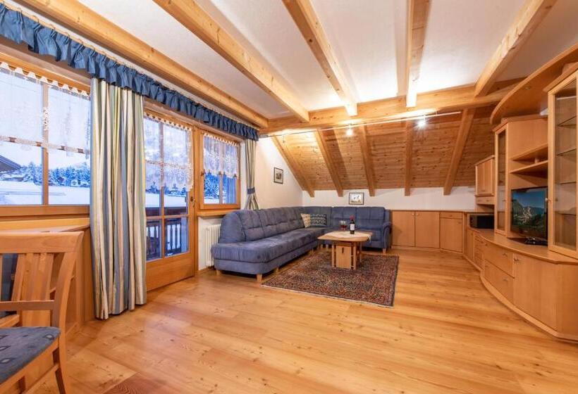 Apartments Ciasa Costisela