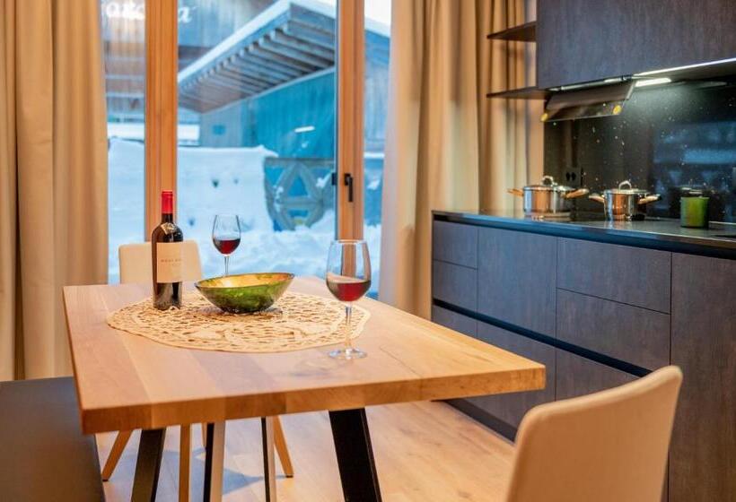 Apartments Ciasa Costisela