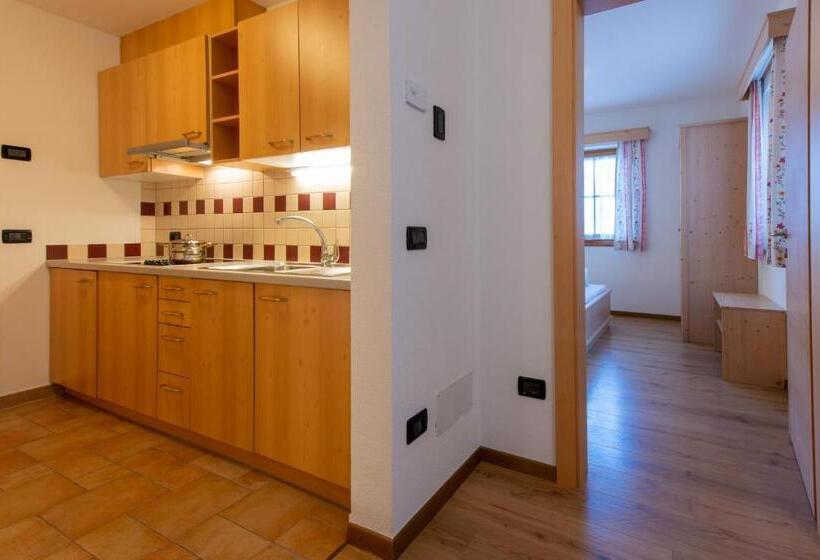 Apartments Ciasa Costisela