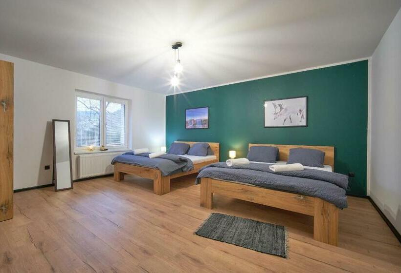Apartmány U Rodinky