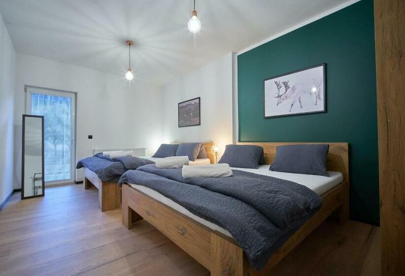 Apartmány U Rodinky