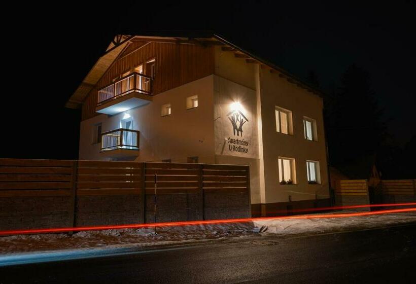 Apartmány U Rodinky