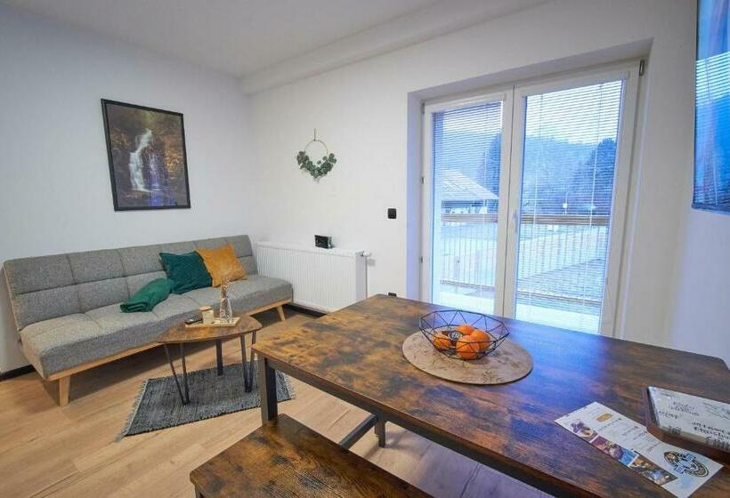 Apartmány U Rodinky