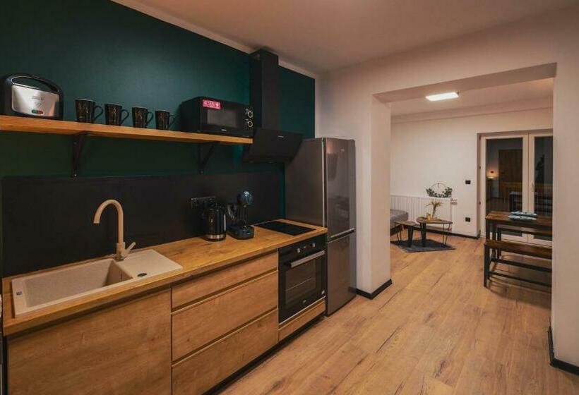 Apartmány U Rodinky