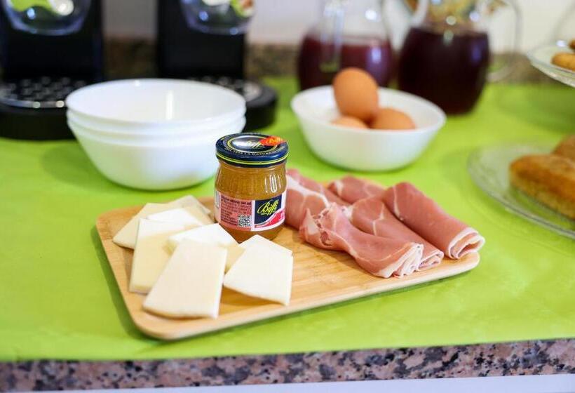 B&b Giardino Dei Cedri