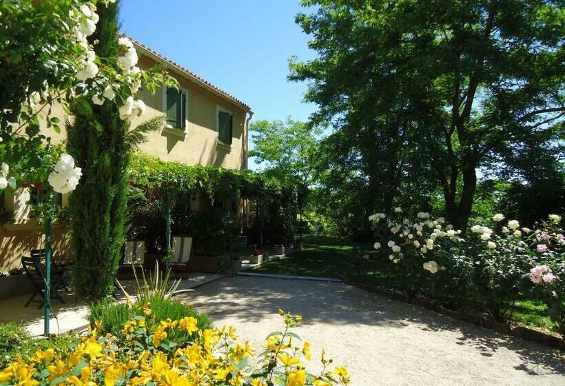 مبيت وإفطار Chambres D Hotes Maison Pons Proche Uzes   Pont Du Gard