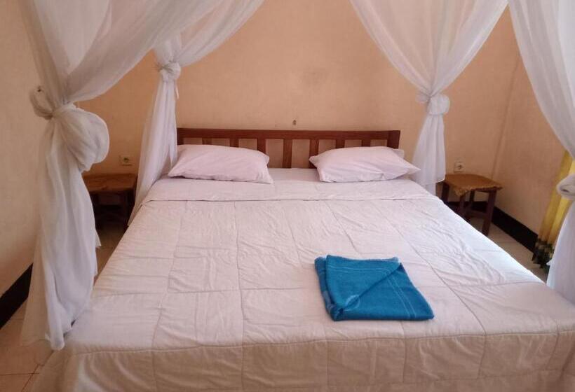 Bed and Breakfast Daniel Lodge