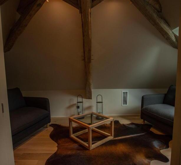 مبيت وإفطار Domaine De La Soudelle